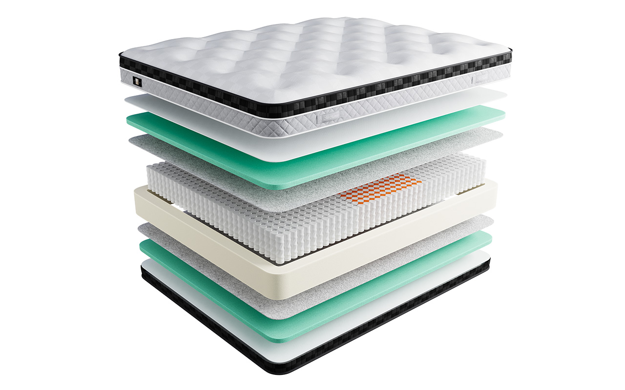 Mr. Mattress Signature Elixir фото 2