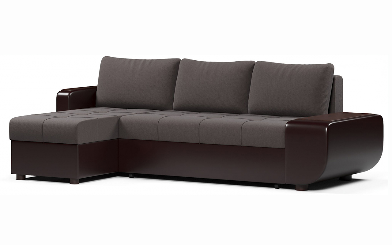 Gupan Атланта 5 со столиком угловой