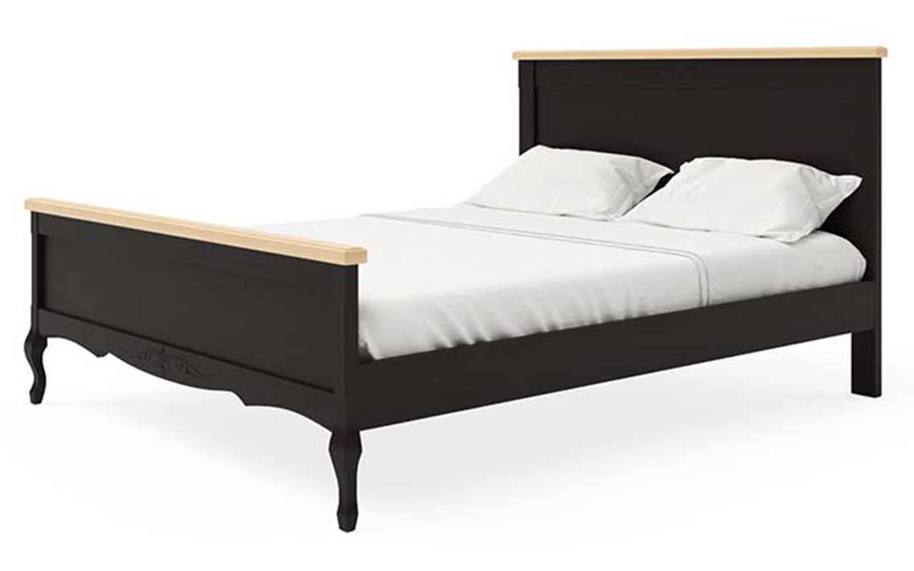 кровать DreamLine Из массива Кассис 1 DreamLine Из массива Кассис