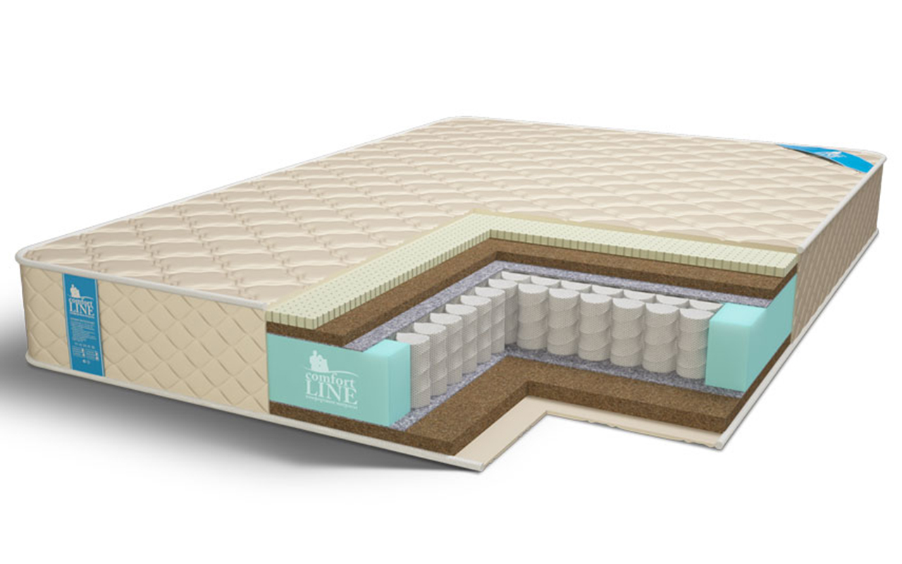 Comfort Line Премиум Hard-HardStyle TFK