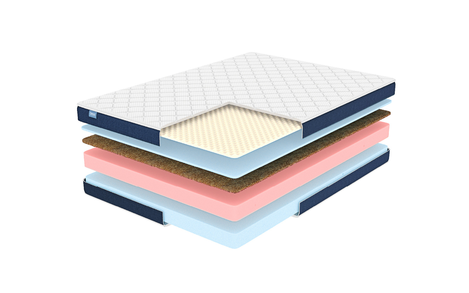 Dimax Практик 24 кокос массаж