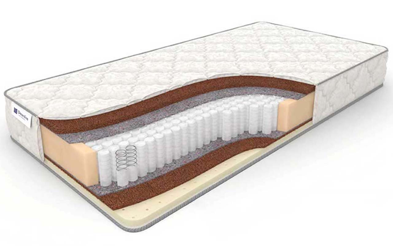 матрас DreamLine Balance Hard S1000 1 DreamLine Balance Hard S1000