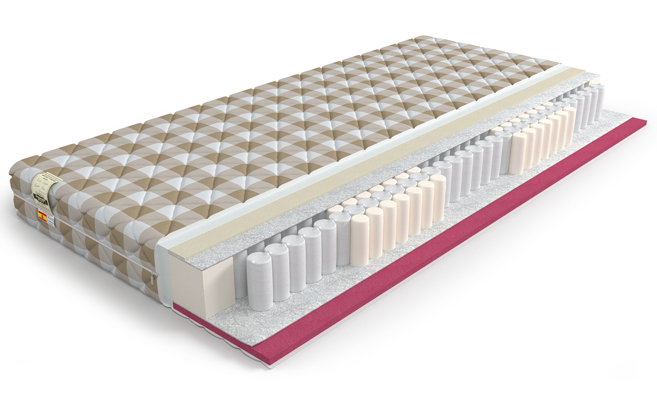 Mr. Mattress Light Way Mix