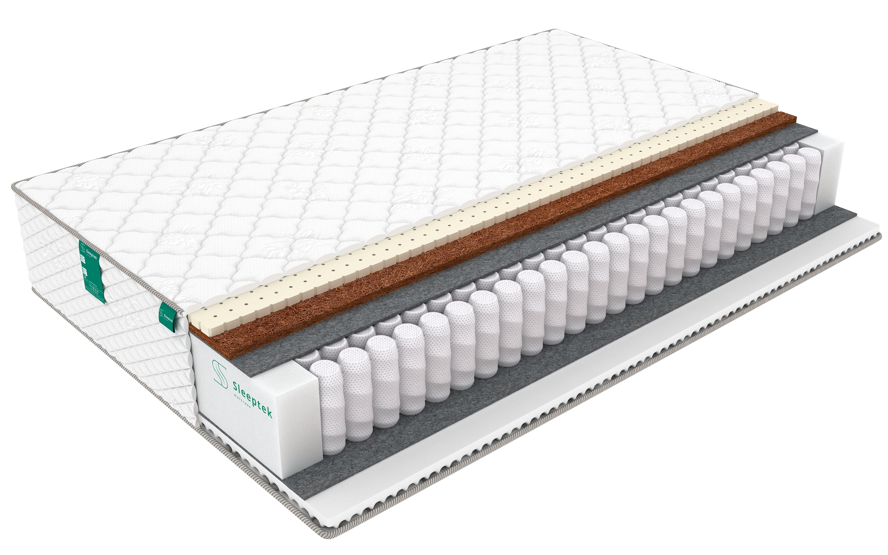 матрас Sleeptek Premier Big Latex Strong Norma Massage 1 Sleeptek Premier Big Latex Strong Norma Massage