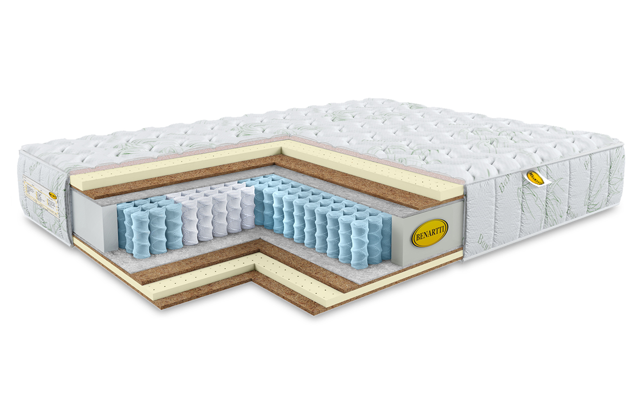 Benartti Memory Dream Comfort Duo S1200