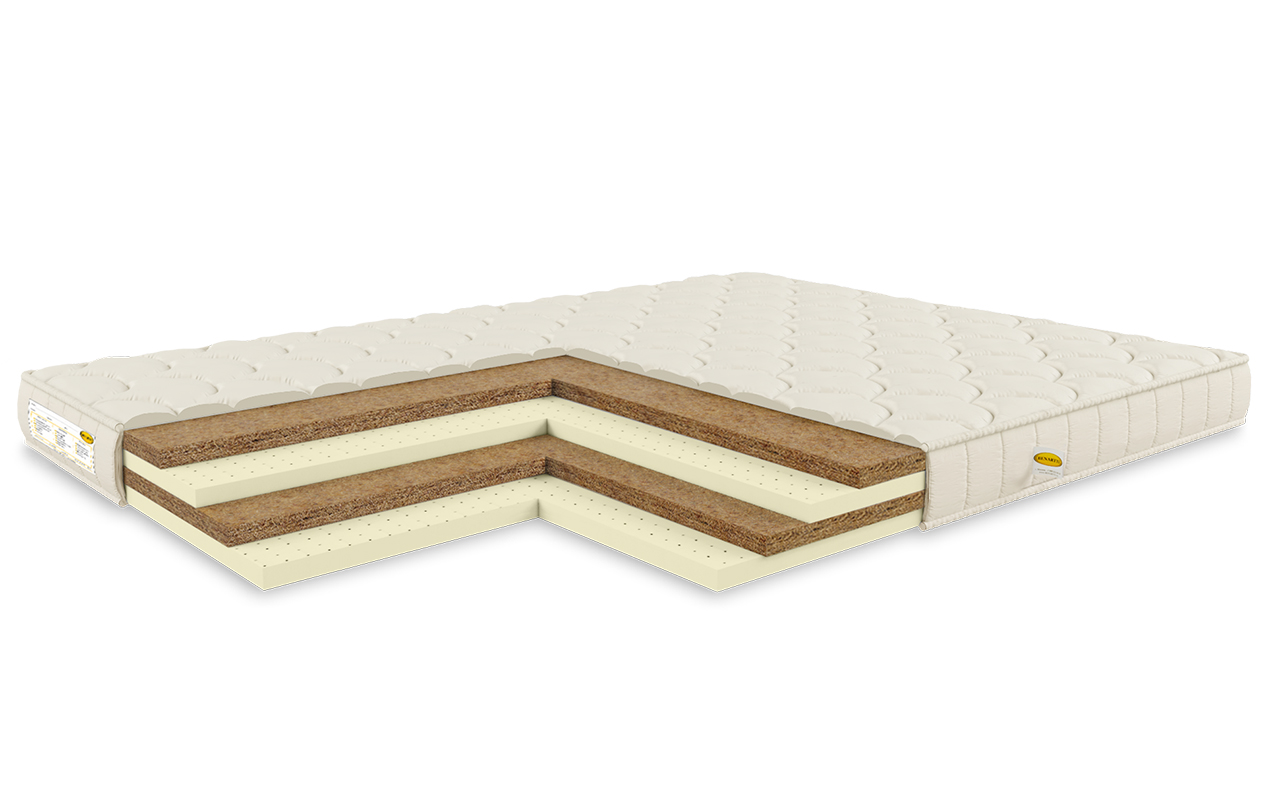 матрас Benartti Smart Mix Natural 1 Benartti Smart Mix Natural