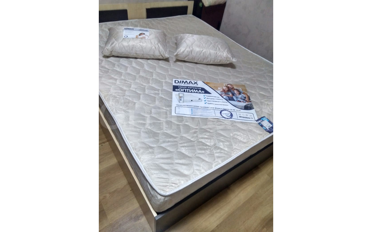 отзыв о Матрас Dimax Оптима Премиум