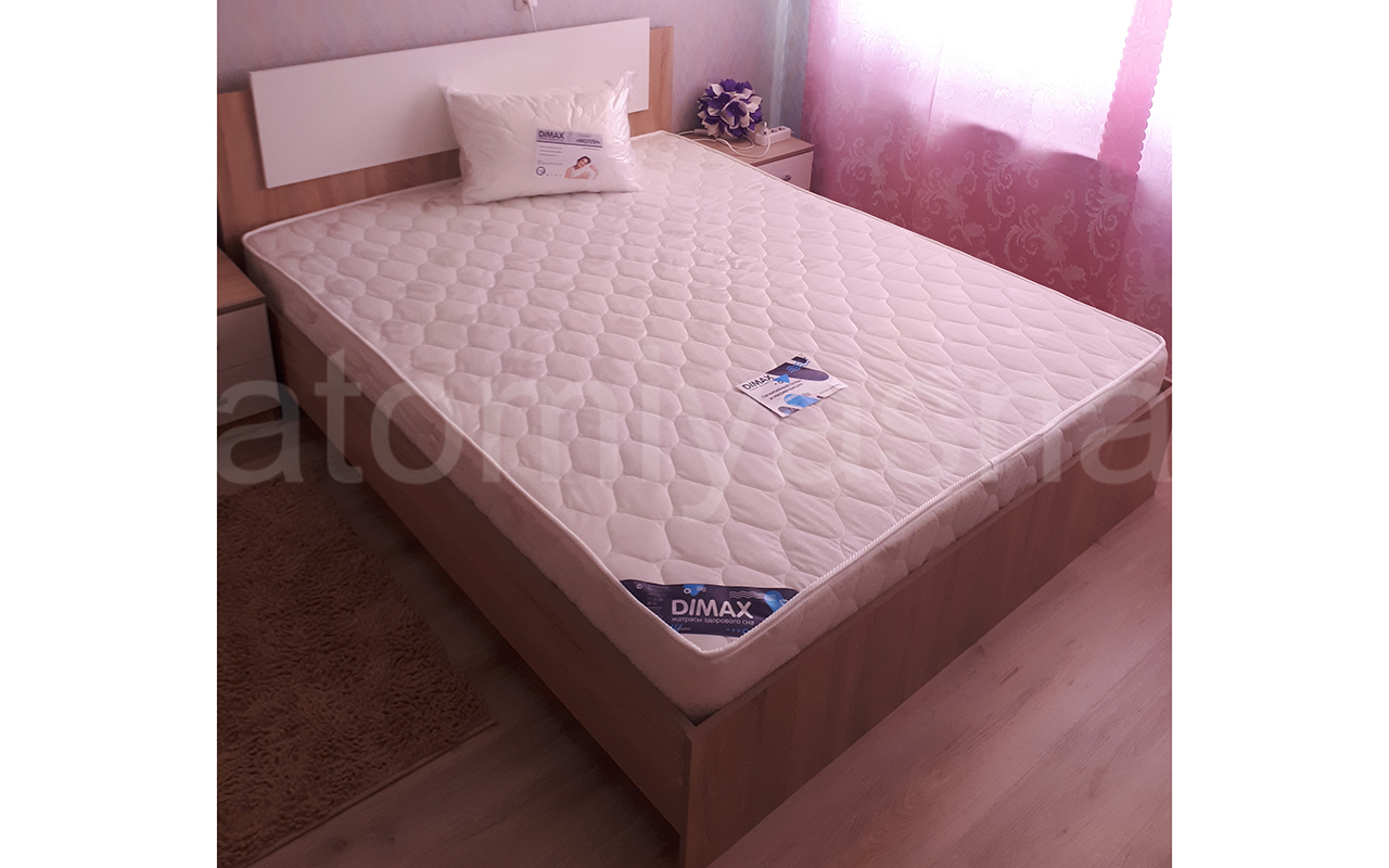 отзыв о Матрас Dimax Оптима Премиум фото 2